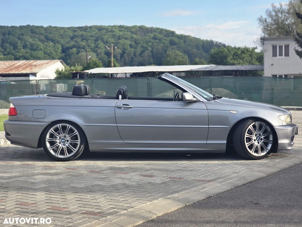 BMW Seria 3 320 Ci Aut. Edition Exclusive - 9