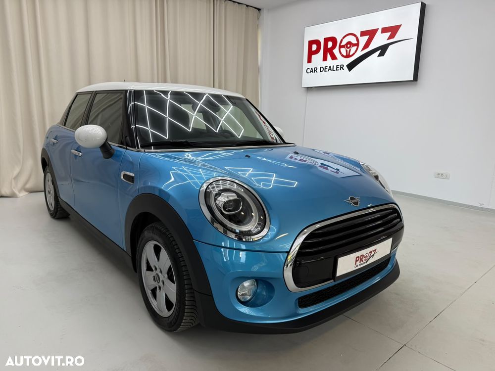 Mini Cooper