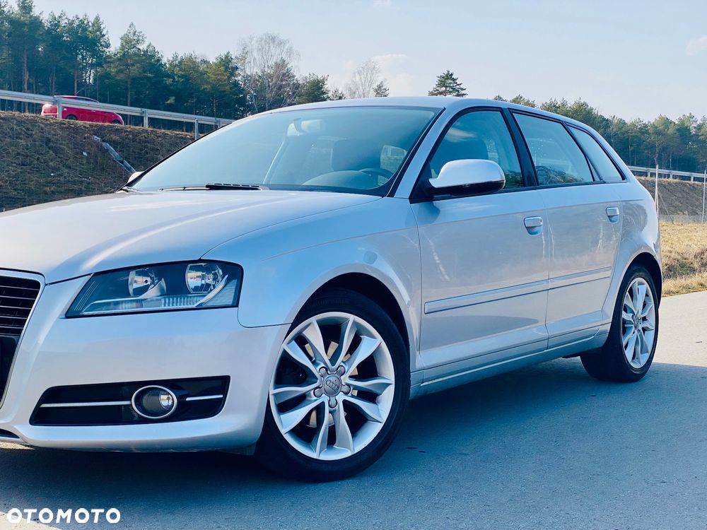 Audi A3 Sportback 1.4 TFSI Ambition - 4