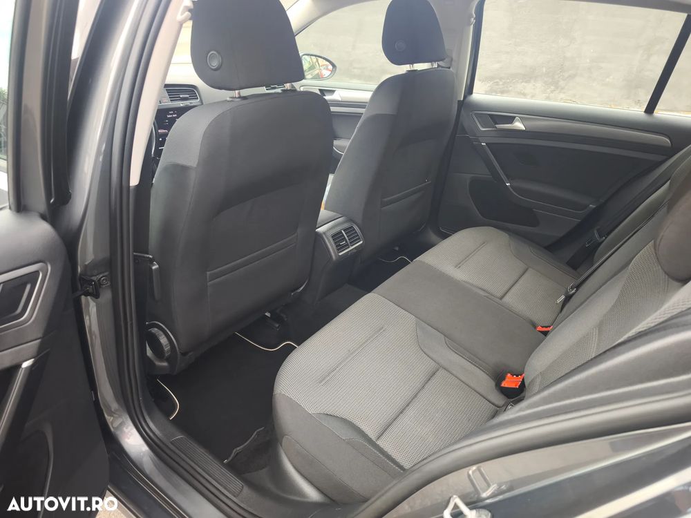 Volkswagen Golf 1.4 TSI (BlueMotion Technology) Highline - 7
