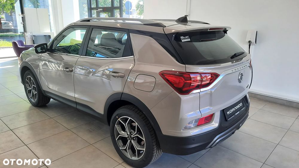 SsangYong/KGM Korando 1.5 T-GDI Joy 2WD - 5