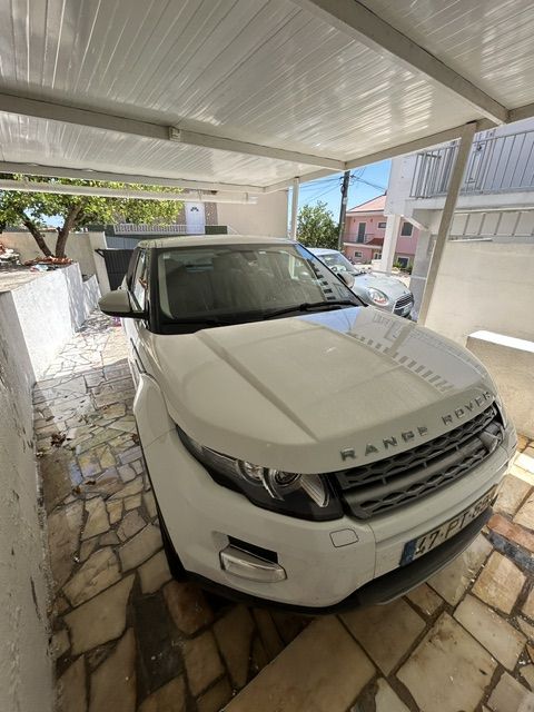 Land Rover Range Rover Evoque 2.2 eD4 Pure Tech