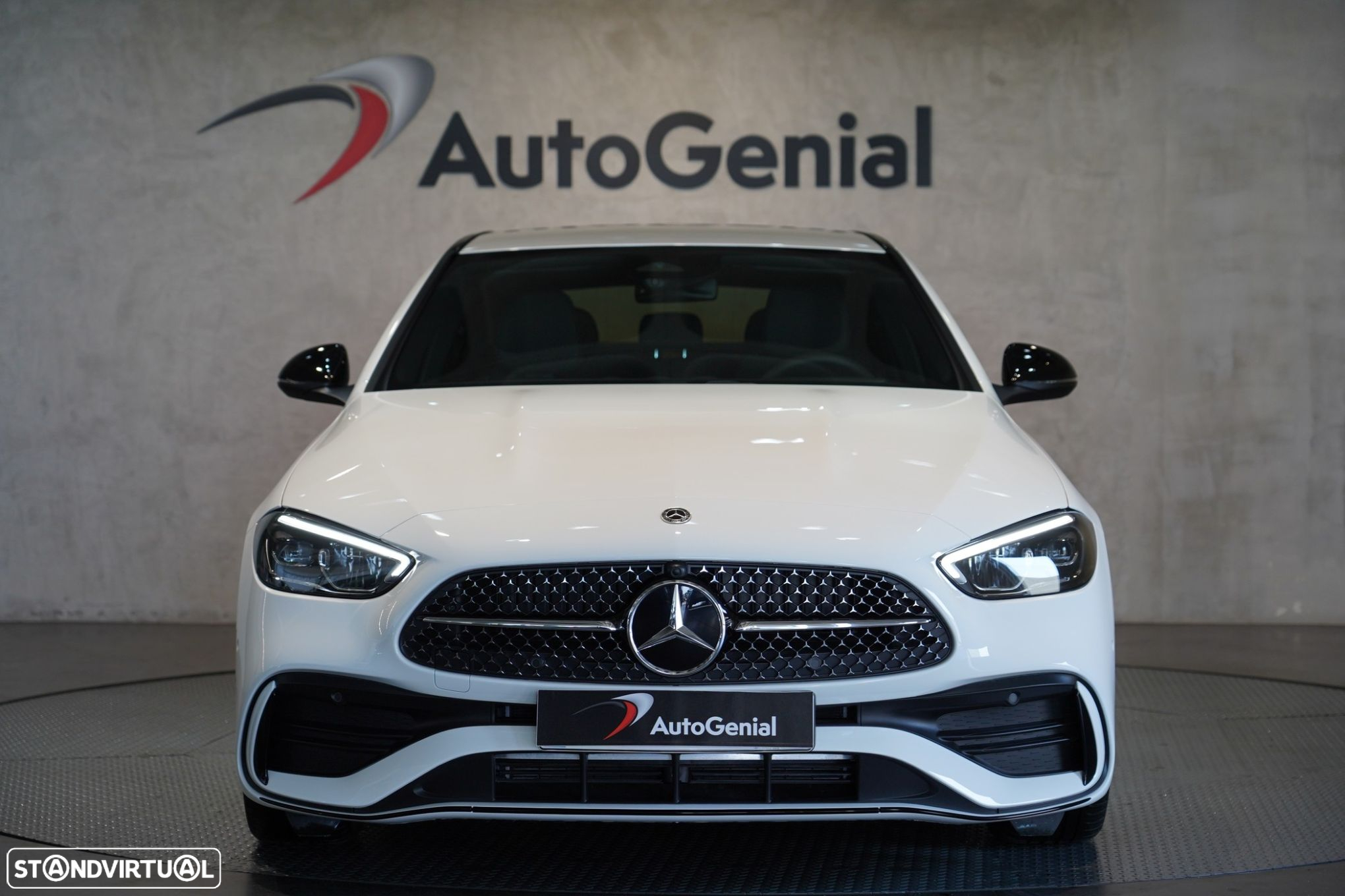 Mercedes-Benz C 300 d AMG Line - 3