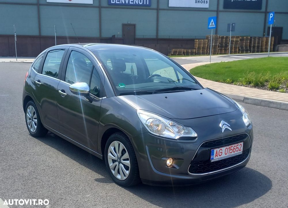 Citroën C3 1.4 Attraction - 1