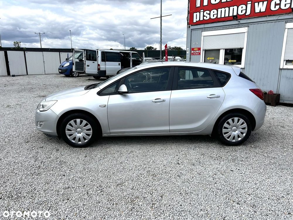 Opel Astra III 1.6 - 3