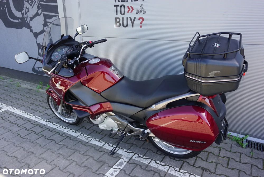 Honda NTV - 20