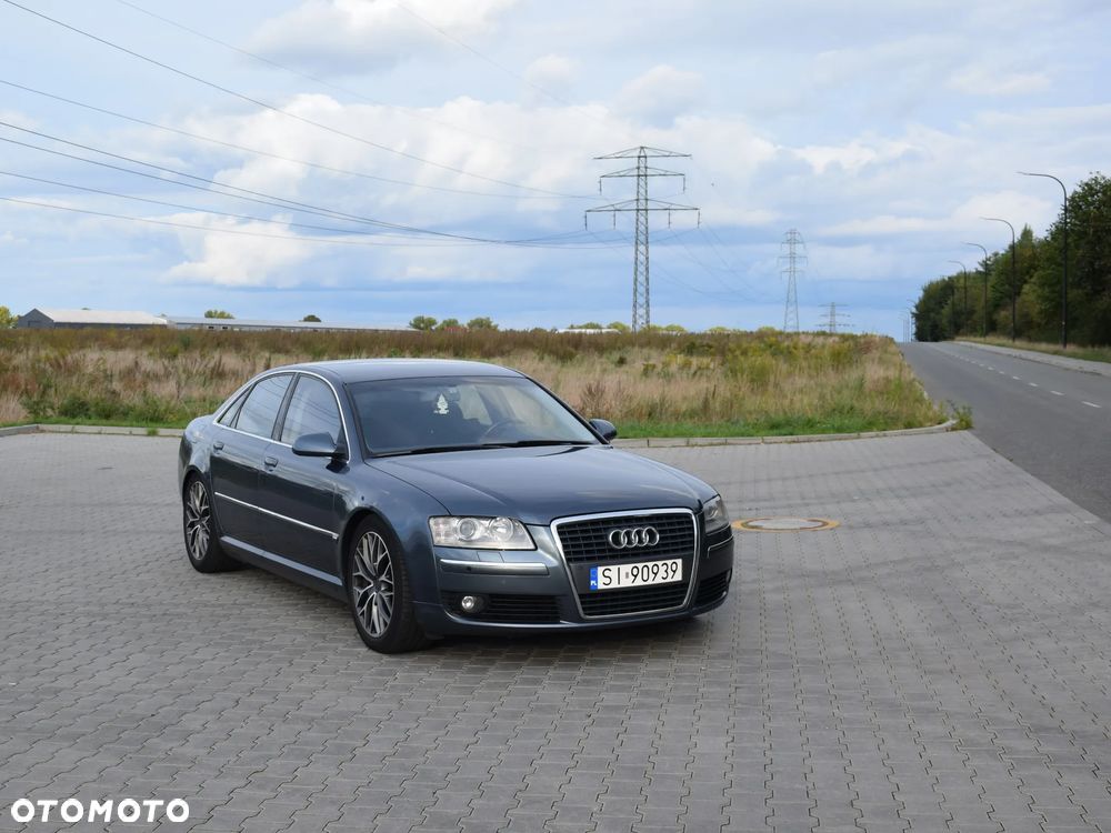 Audi A8 3.2 FSI - 5