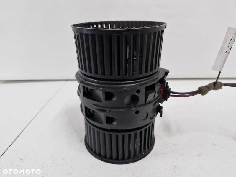RENAULT TRAFIC 3 III VIVARO B DMUCHAWA NAWIEWU WENTYLATOR NAGRZEWNICY N109416C - 2