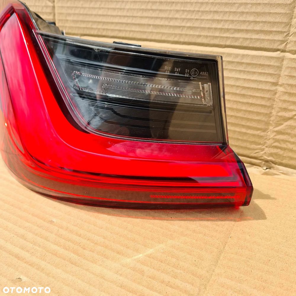 BMW 3 G21 LAMPA LEWA TYLNA KOMBI ORG - 5