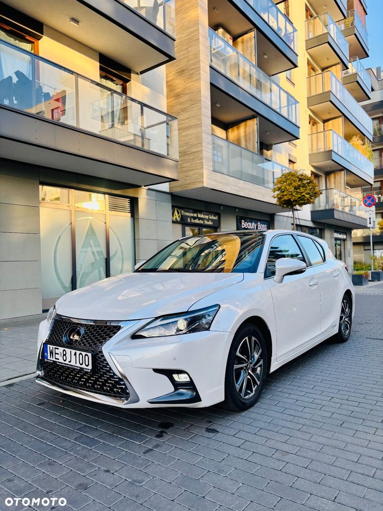 Lexus CT 17-20 - 4
