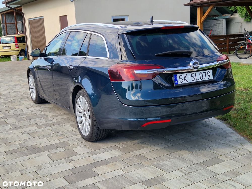 Opel Insignia 2.0 CDTI Executive S&S - 11