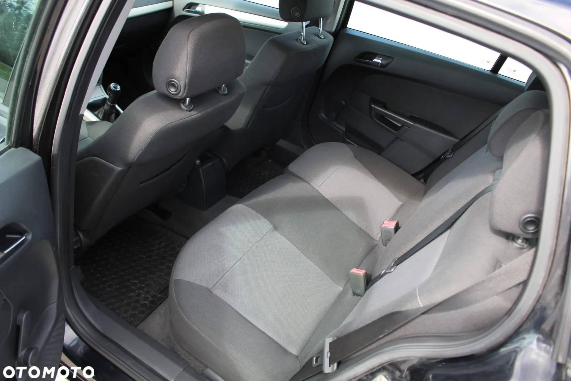 Opel Astra III 1.6 Enjoy - 11