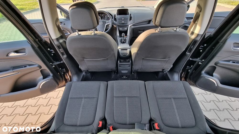Opel Zafira 2.0 CDTI Cosmo - 18