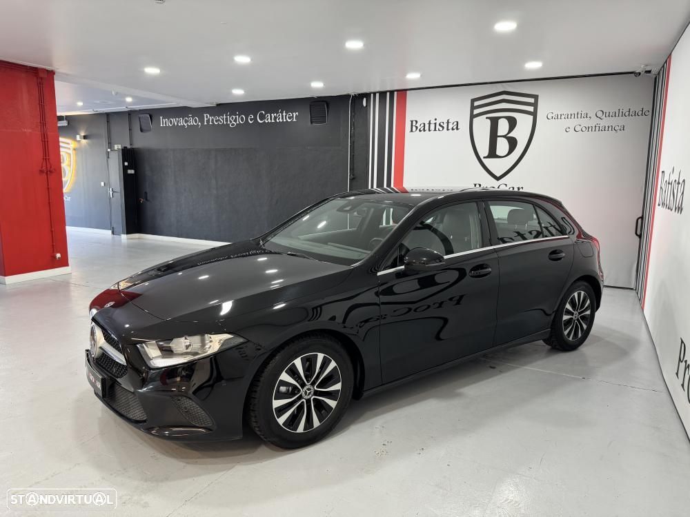 Mercedes-Benz A 180 d 7G-DCT Progressive - 12