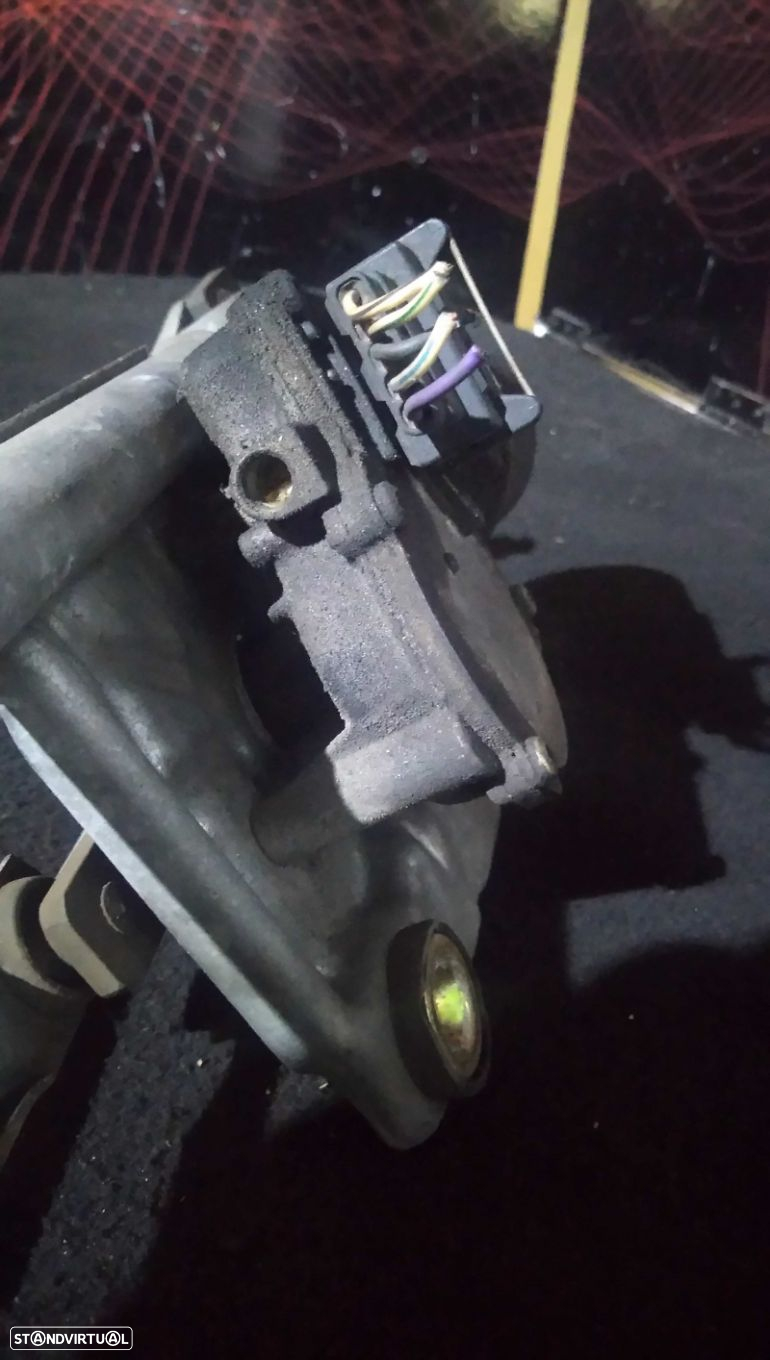 Motor De Limpa Vidros Ford Mondeo Ii Turnier (Bnp) - 5