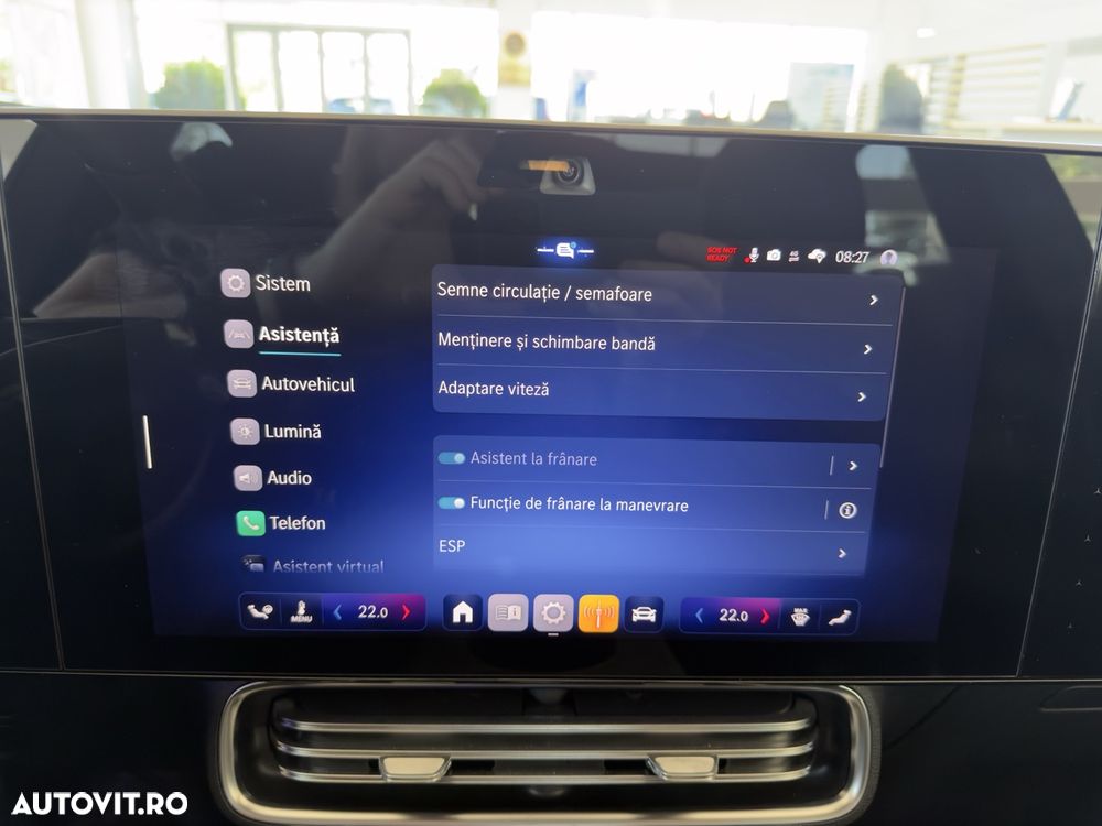 Mercedes-Benz CLA 350 4MATIC EQ Technologie - 23