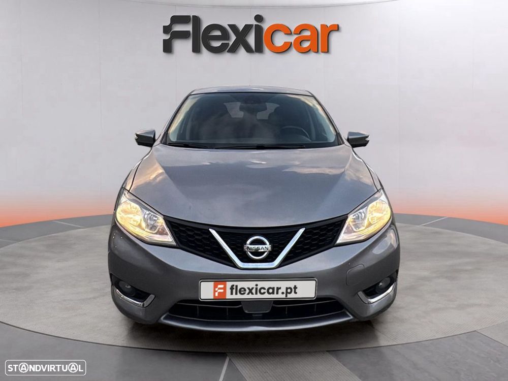 Nissan Pulsar 1.2 DIG-T Tekna Xtronic - 2