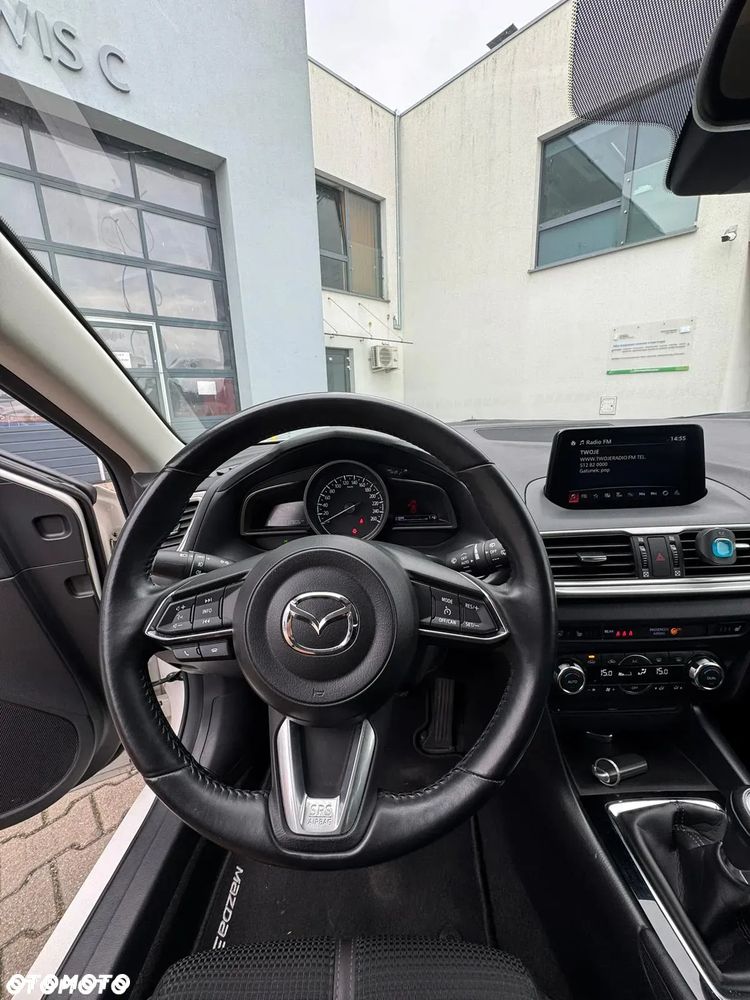 Mazda 3 2.0 Skyenergy - 12