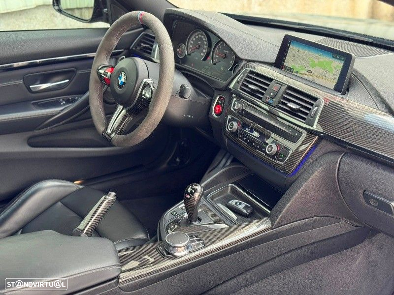 BMW M4 CS - 5
