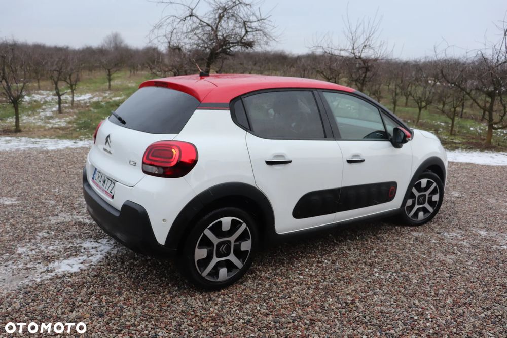 Citroën C3 Pure Tech 110 S&S SHINE PACK - 18