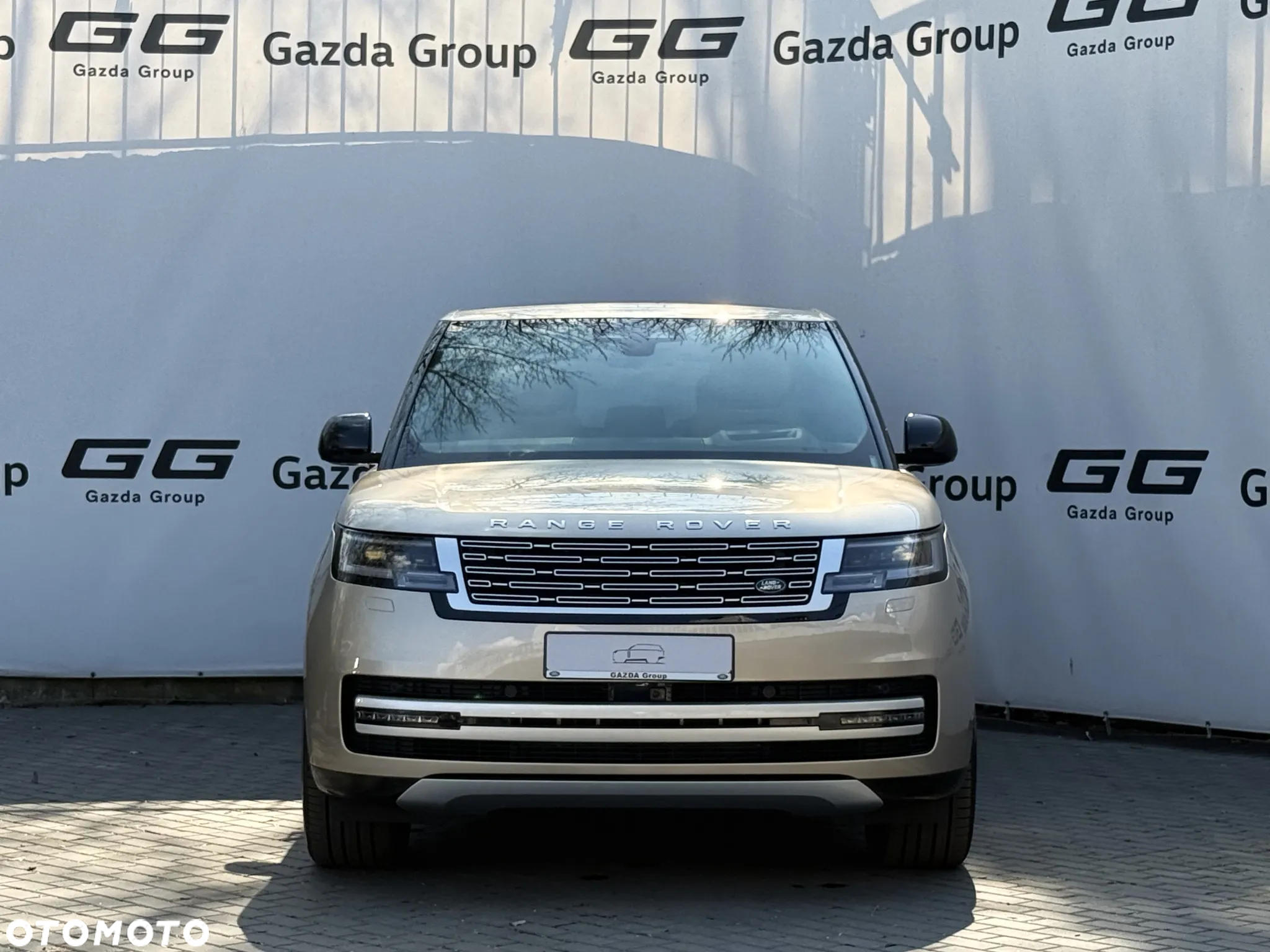 Land Rover Range Rover 3.0 D AB - 12