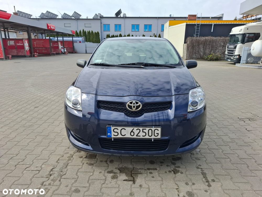Toyota Auris 1.4 D-4D Terra - 7