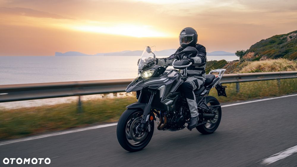 Benelli TRK 702 - 38