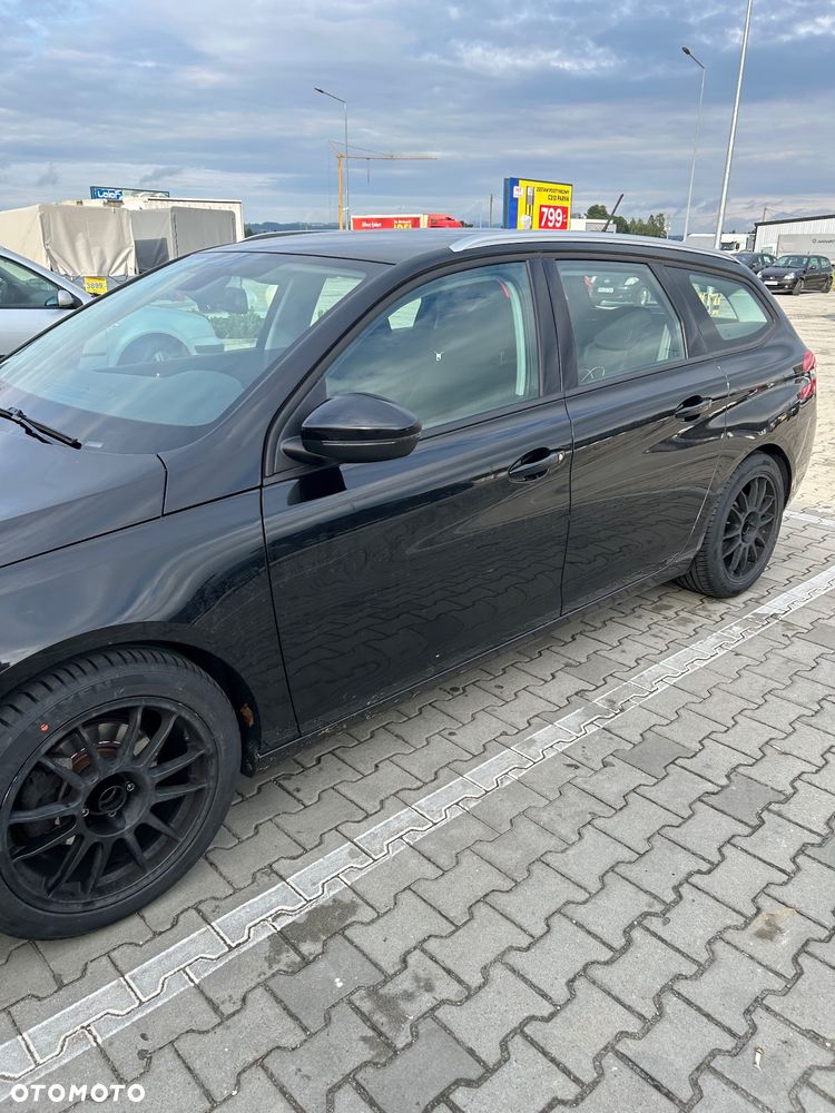Peugeot 308 SW 1.6 BlueHDi Active S&S - 4