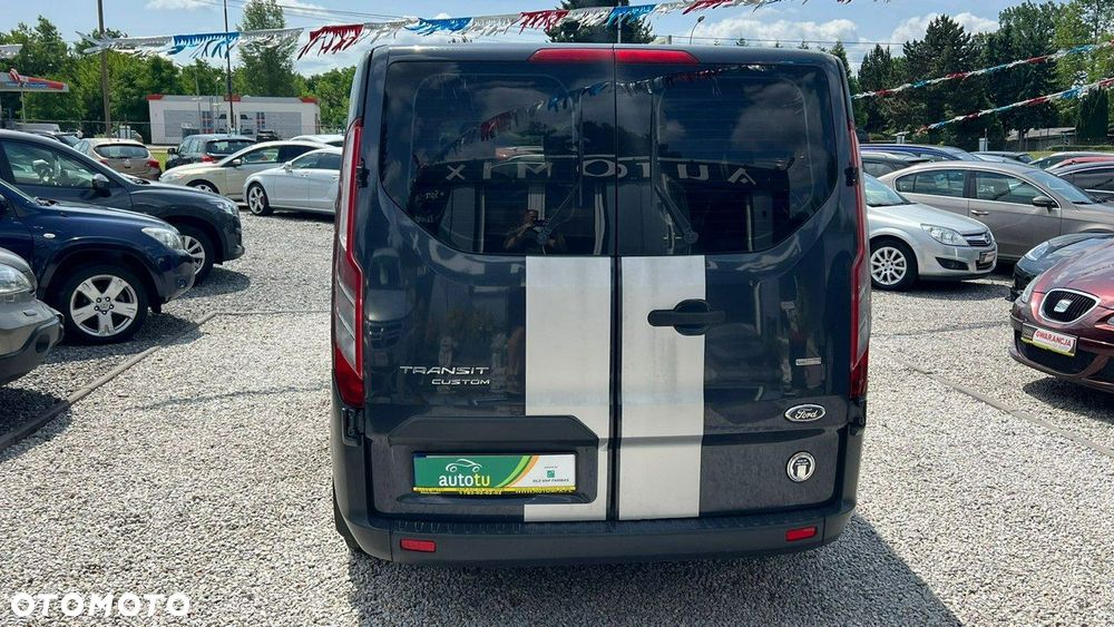 Ford Transit Custom - 31