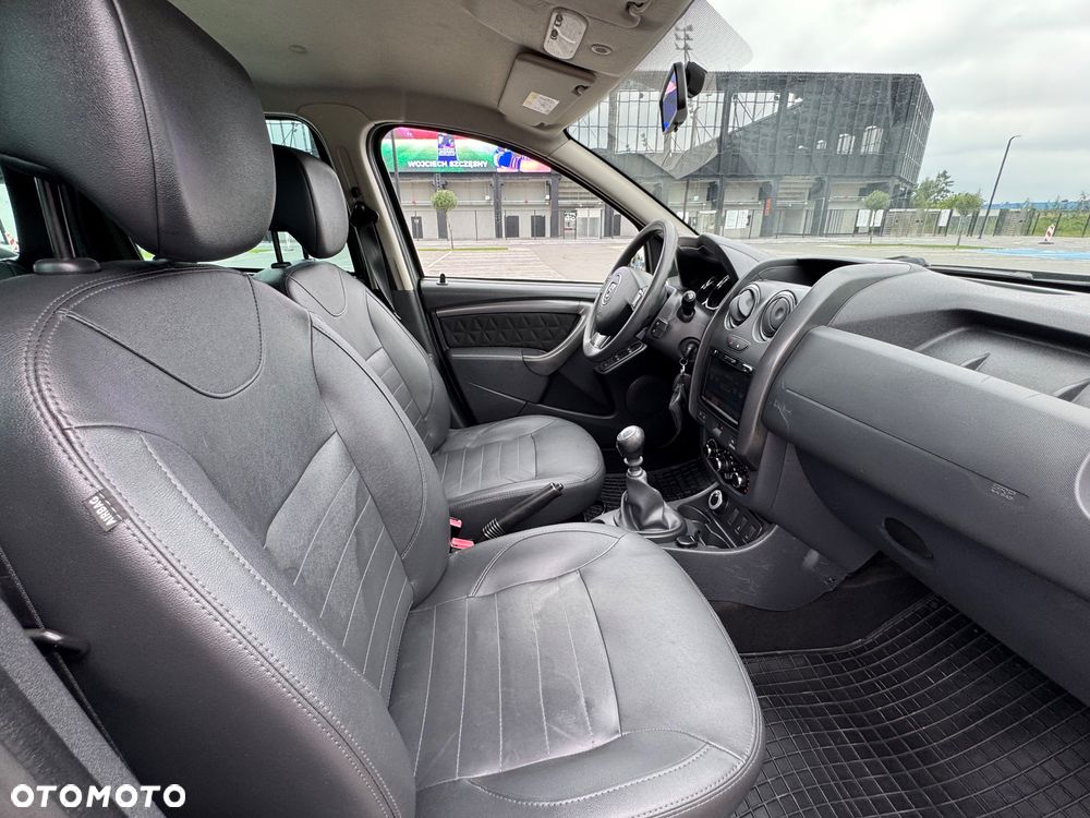 Dacia Duster dCi 110 FAP 4x4 Laureate - 28