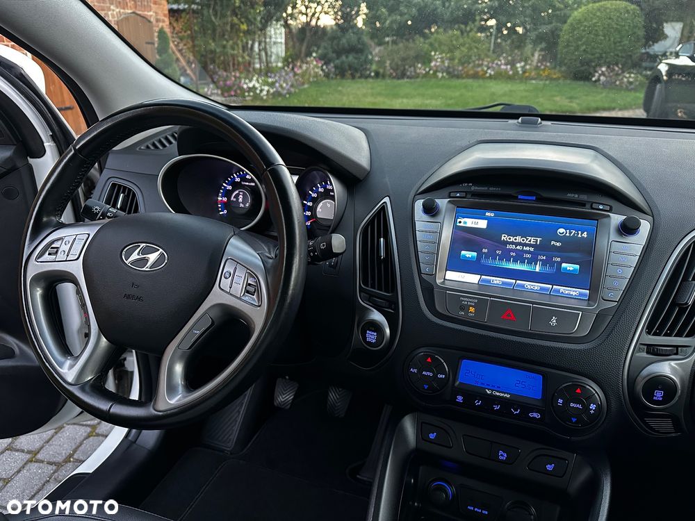Hyundai ix35 1.6 GDI Premium 2WD - 32