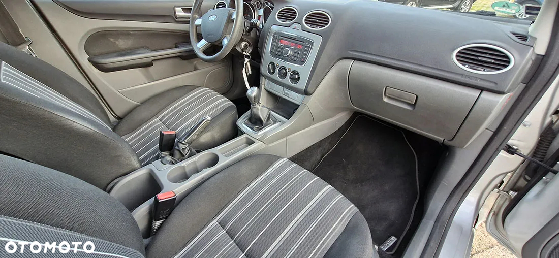 Ford Focus 1.6 16V Concept - 6