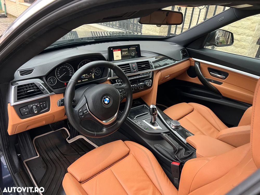 BMW Seria 3 318d GT Aut. Luxury Line - 12