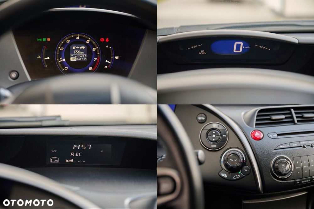 Honda Civic 1.8i-VTEC Comfort - 35