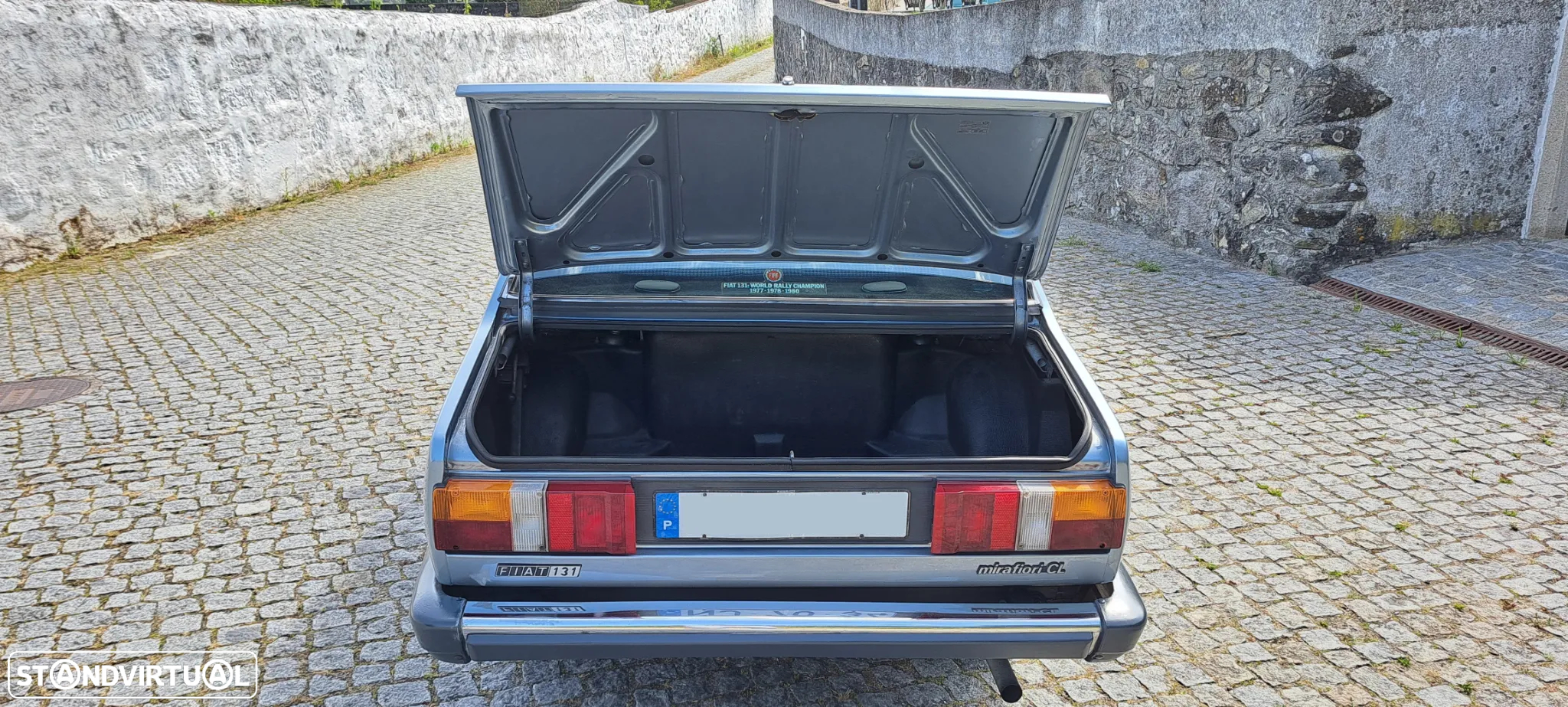 Fiat 131 - 7