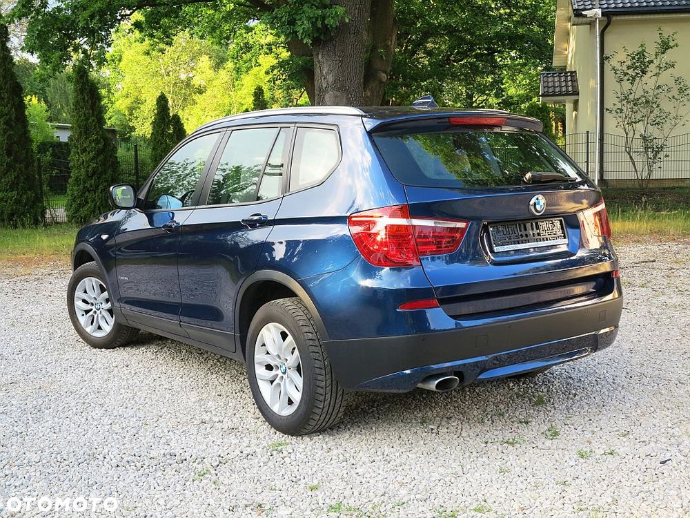BMW X3 - 5