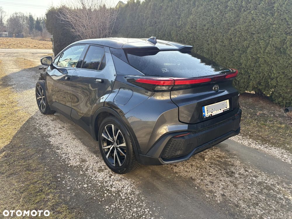 Toyota C-HR 1.8 Hybrid Style - 16