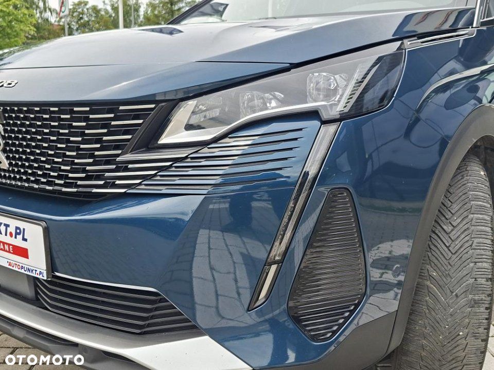 Peugeot 5008 - 7