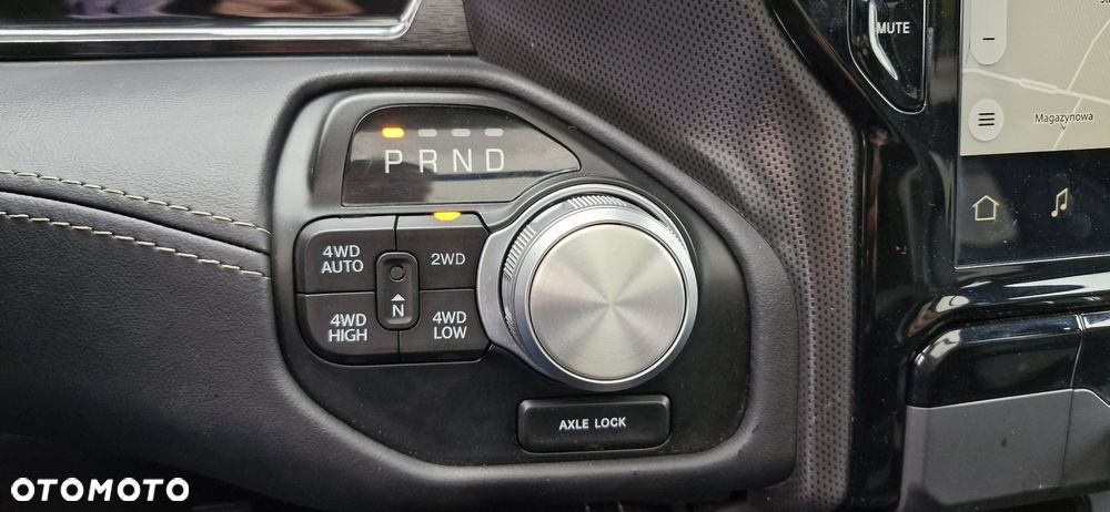 RAM 1500 Crew Cab Limited - 22