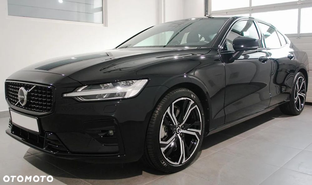 Volvo S60 B5 B AWD Ultimate Dark - 1