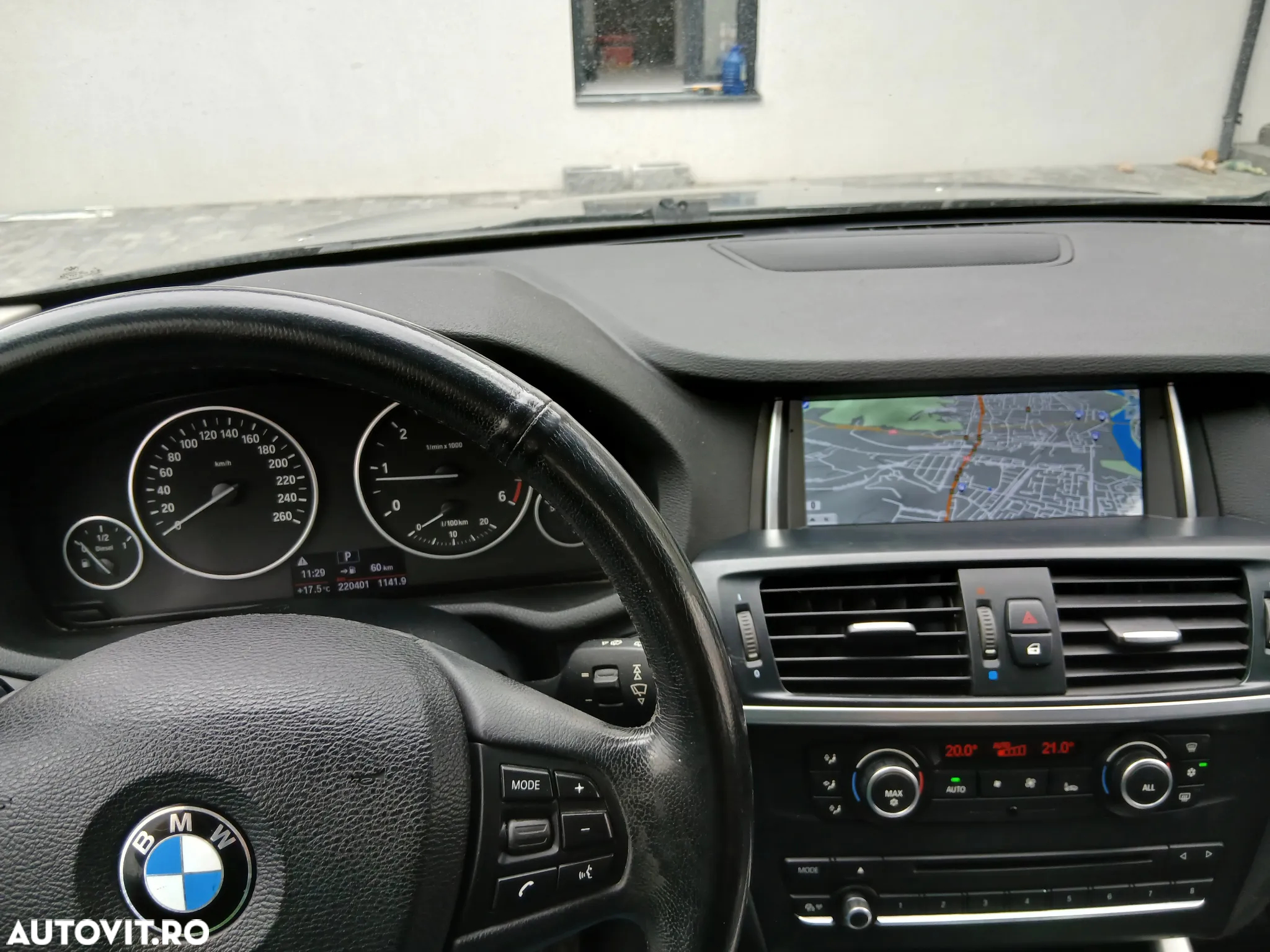 BMW X3 xDrive20d Aut. - 19