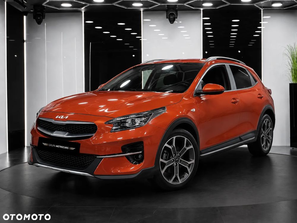 Kia XCeed 1.5 T-GDI M DCT - 2