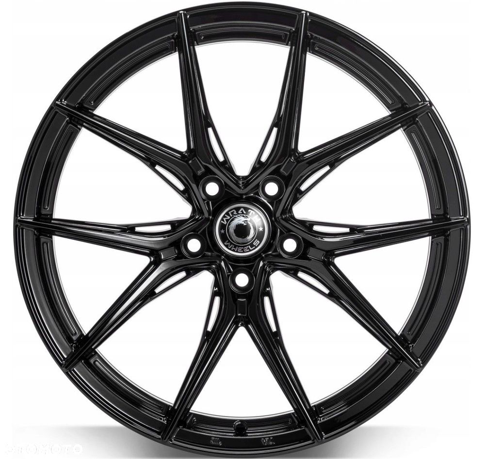 WRATH WF-X FELGI 20 5x112 AUDI A6 C7 C8 A8 D4 D5 - 4