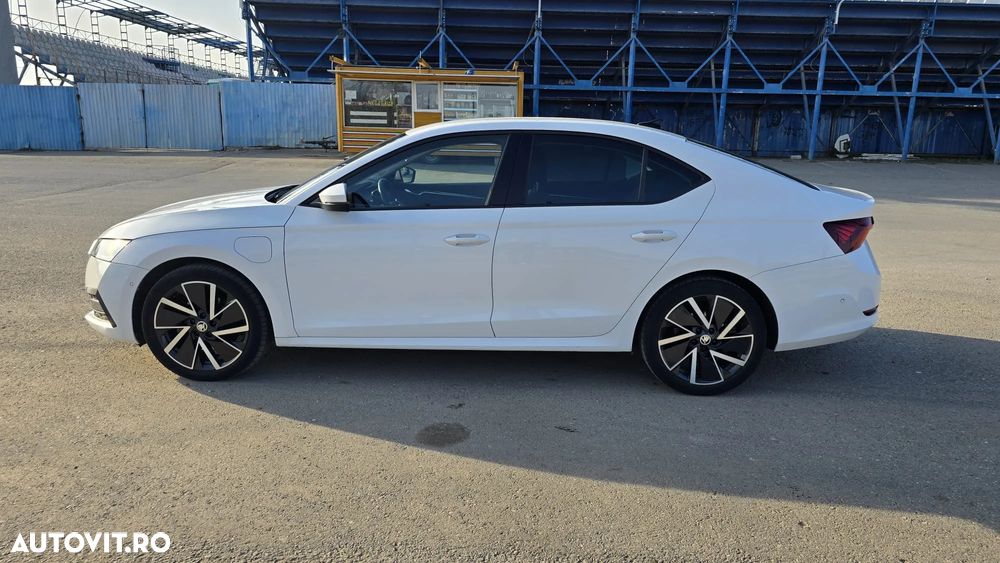 Skoda Octavia 1.4 TSI iV PHEV Style - 6