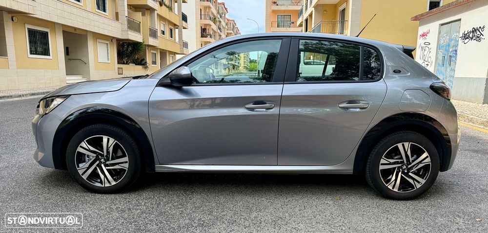 Peugeot e-208 50 kWh Active Pack - 3