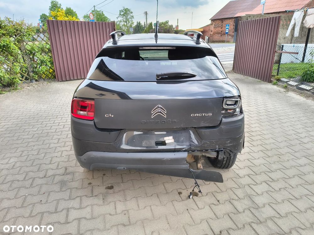 Citroën C4 Cactus - 9