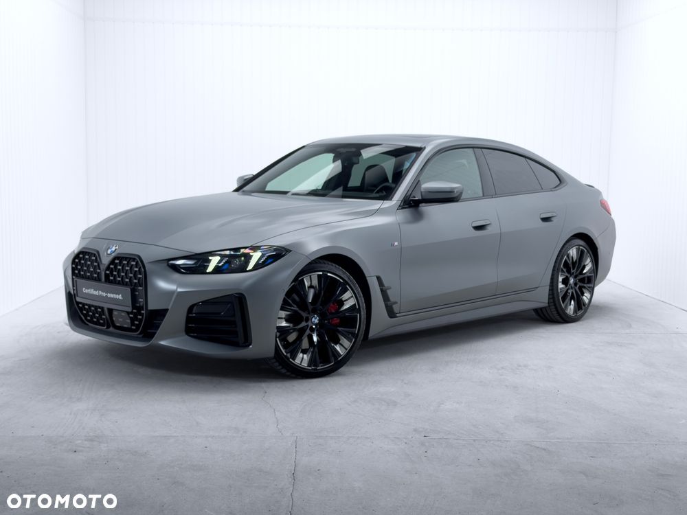 BMW Seria 4 420d xDrive M Sport sport - 1