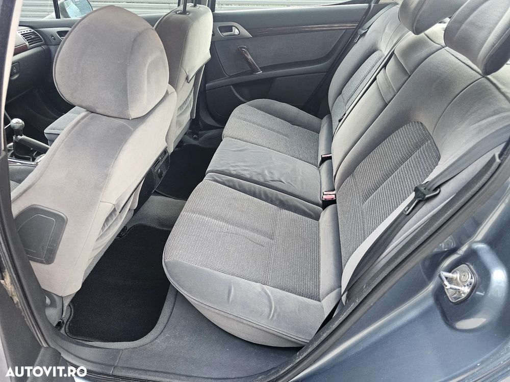 Peugeot 407 HDi 110 Business Line - 8