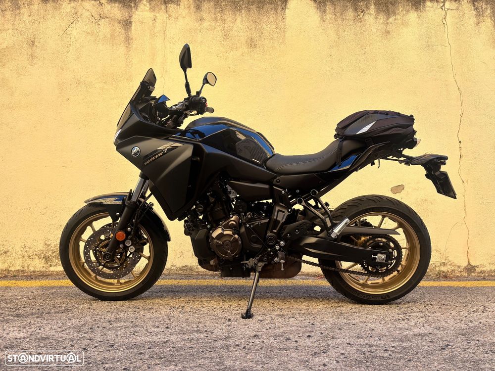 Yamaha Tracer 700 - 8