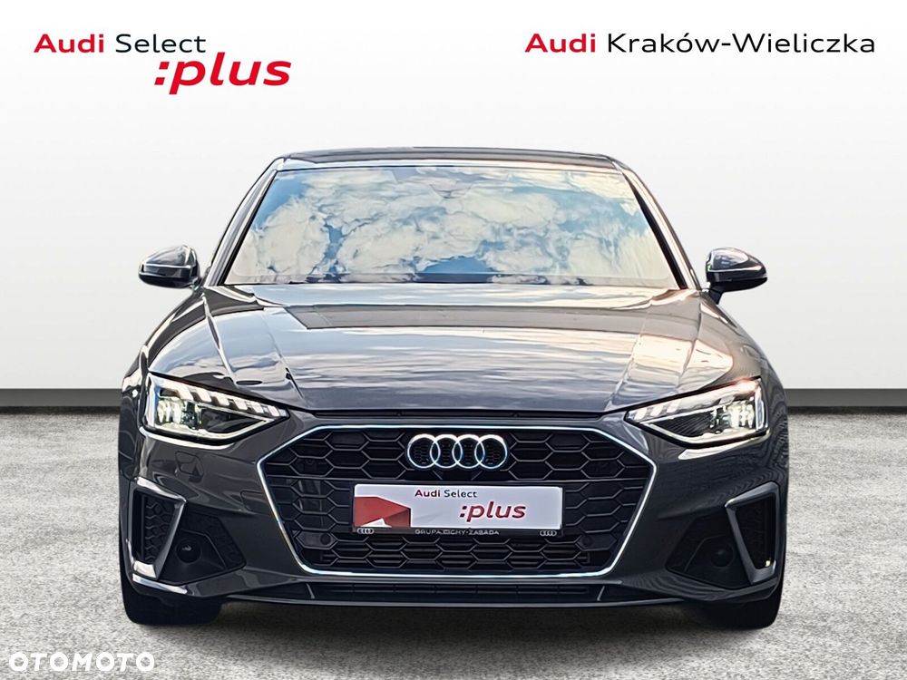 Audi A4 - 8